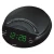 Import auto search AM/FM portable radio & 0.6" LED snooze alarm clock from China