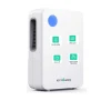 Auto Shut- off High Humidity 2500 Cubic Feet Compact Portable Remove Dehumidifier in Home Kitchen Bedroom