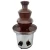 Import Auto Steel Snack Machine Chocolate Fountain 4 Tier from China
