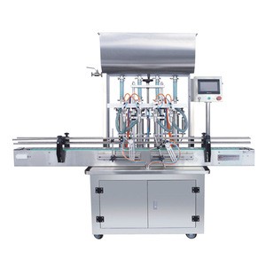 Automatic 8-8-3 Bottling Mineral Water Filling Machine