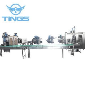 Automatic carbonated soft drink plant, soft drink making machines, carbonated beverage filling machine price