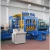 Import Automatic cement brick machine QTY4-15 Hydraulic Block Making Line for export from China