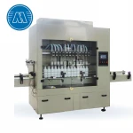 Automatic Corrosive Deodorant Bleach Toilet Cleaner Filling Bottle Chemical Liquid Filling Machine