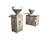 Automatic Electric Vacuum Sausage Filling Machine Meat Grinder And Sausage Maker Stuffer