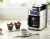 Import Automatic Espresso Coffee Machine Maker &Electric Coffee Grinder and Keep Warm from China