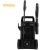 Import automatic floor cleaning machine man on board from China