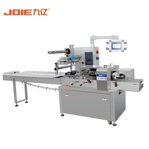Automatic Flow Ice Cream Bar/Ice Lolly /stick Popsicle Packing Machine