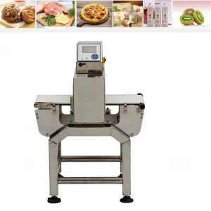 Automatic Metal Detector Device For Food Production Line Manufacturers