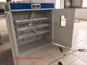 Automatic Ostrich egg hatching machine ,Ostrich egg incubator