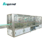 Automatic pneumatic liquid  paste cosmetic food filling machine essential oil filling machine