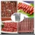 Import automatic sausage tying cutting machine Sausage Knotting Machine from China