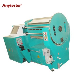 Buy Automatic Single Yarn Warping Machine Special Design For Sample ...