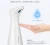 Import Automatic Soap Dispenser Hand Sanitizer Touchless Gel Dispenser with Sensor White Color from China