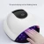 Import Automatic UV LED Nail Lamp Professional Best Private Label Quick Dry Nail Lamp Sensor Nail Grill Dryer from China