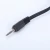 Import AV RCA cable 3 lines Audio video cable frequency adapter with CCC certificate from China