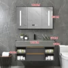 AZG016-120 Custom-made cost-effective 120cm wide bathroom cabinet bathroom furniture with sink bathroom cabinet modern