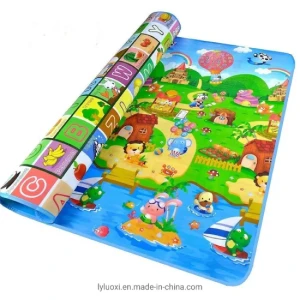 Baby Crawling Mat Super Soft Carpet Plush Surface Non-Slip Design