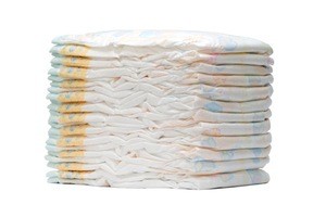 BABY DIAPERS