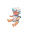 Baby new style 9 inch vinyl reborn baby doll includes 6 sayings, baby alive doll with ic