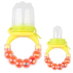 Baby Pacifier Fresh Food Milk Nibbler Feeder Kids Nipple Feeding Safe Baby Supplies