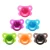 Import Baby Pacifier, Silicone Soother Teether Baby, Pacifier Holder from China
