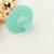 Import Baby Silicone ring Pacifier With Animal Plush Toy pacifiers toy with cover from China