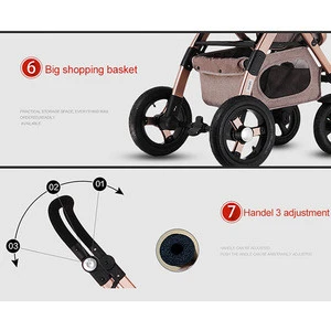Back holder wrap stroller walker baby carrier with material