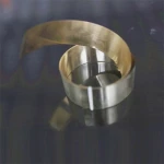 BAG-22 Ag49Mn Silver Brazing Strip Diamond Segments on Saw Blade Weld Material filler metal Silver Solder Foil Strip