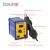 Import BAKU BK-858L High-quality 110V/220V LED plastic Digital SMD welding hot air heat gun for repair cellphone from China