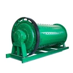 Ball milling machine for grinding silica sand, zircon, silver ores