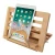 Import Bamboo Book Stand Adjustable Book Holder Tray and Page Paper Clips from China