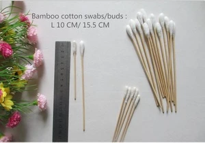 Bamboo cotton buds/swags mediciou
