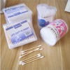 Bamboo Cotton Swab Wood Sticks Soft Cotton Buds cleaning of ears TamponsMakeup tools health beauty