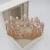 Import Baroque Luxury Rhinestone Headband Accessories Princess Wedding Headpiece Pageant Beauty Crown Tiara from China
