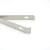 Import Bartender Mini Stainless Steel Food Grade Metal Silver Color Ice Tongs With Claw Grip Teeth from China