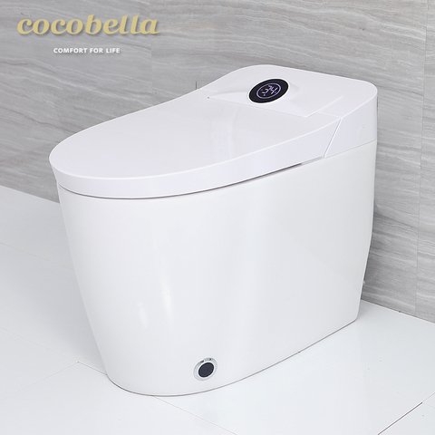 Buy Bathroom Auto Automatic Washing And Drying Sanitary Flush Sensor ...