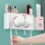 Import Bathroom Free Standing Electric Uv Light Sterilizer Wall Mount Automatic Toothpaste Dispenser Toothbrush Holder from China