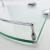 Import Bathroom sanitary ware glass shelf for toothbrush holder from China