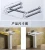 Import Bathroom stainless steel with nylon coated washbasin disable handrail,saftey grab bar from China
