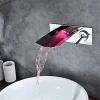 Bathrooms accessories water faucets