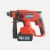Import Battery Powered Drill Machine Electric Impact Brushless Power Cordless Drill from China