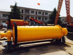 Bauxite ball mill for grinding bauxite ore