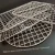 Import Bbq Grill Net Mesh Stainless Steel Mat Grates Mat Barbecue Wire Mesh from China