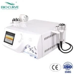 BC-R8 Multi-polar RF & Cyro Therapy beauty machine for face lift
