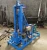 BDM-120 model portable hydraulic water well drilling rig