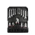 Import BDMY 616Pcs Professional Design Precision Comprehensive Household Aluminum Alloy Hand Box Auto Repair Tools Set from China