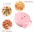 Import Beautiful cartoon appearance portable electric mini bread maker, pizza maker for home kitchen from China