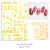 Import Beautiful letter nail sticker hot sale number sticker nail art self adhesive stickers from China
