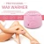 Import Beauty Products Home SPA Wax Heater Machine Hair Removal Pro- wax100 Wax Warmer Heater Candle Melting Pot cera depilatoria from China