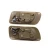 Import Beige color Front Interior Inside Door Handles car Fit For Honda 72125S0XA21ZB from China